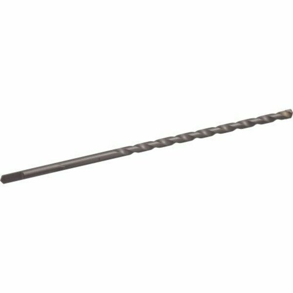 Hillman Tapper Drill Bit, 5/32 in Dia, 5-1/2 in OAL 375222